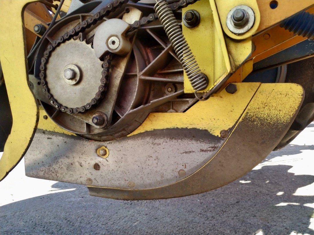 Einzelkornsägerät del tipo Kleine MCM Multicorn - 6 Reihen, Gebrauchtmaschine en Liebenwalde (Imagen 9)