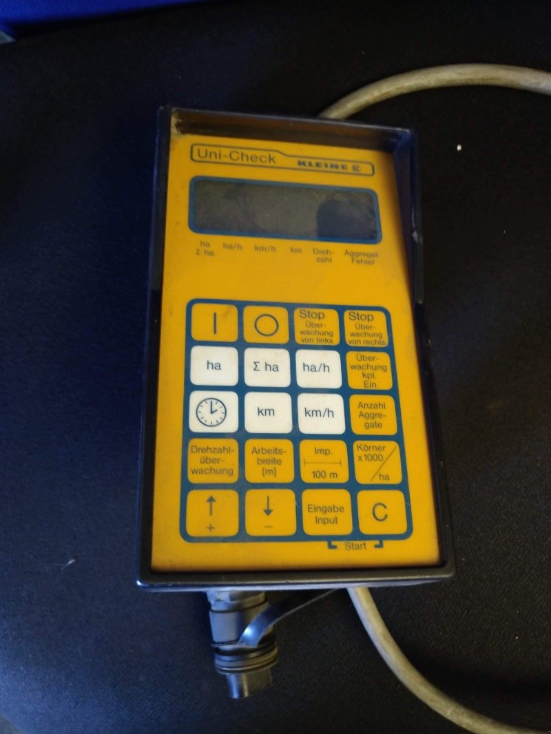 Einzelkornsägerät del tipo Kleine MCM Multicorn - 6 Reihen, Gebrauchtmaschine en Liebenwalde (Imagen 14)