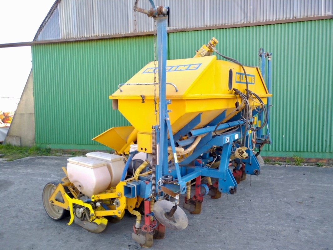 Einzelkornsägerät del tipo Kleine MCM Multicorn - 6 Reihen, Gebrauchtmaschine en Liebenwalde (Imagen 2)