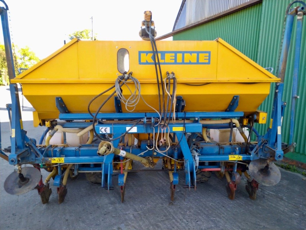 Einzelkornsägerät del tipo Kleine MCM Multicorn - 6 Reihen, Gebrauchtmaschine en Liebenwalde (Imagen 4)