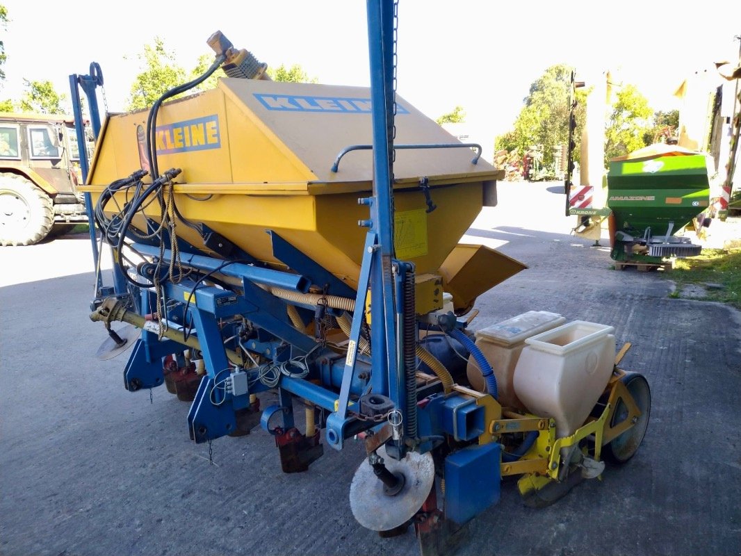 Einzelkornsägerät типа Kleine MCM Multicorn - 6 Reihen, Gebrauchtmaschine в Liebenwalde (Фотография 2)