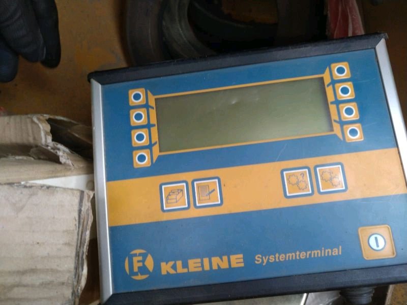 Einzelkornsägerät typu Kleine Multicorn Syncro-Drive, Gebrauchtmaschine w Liebenwalde (Zdjęcie 14)