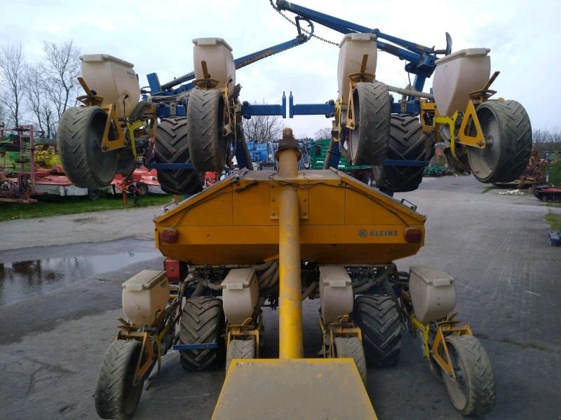 Einzelkornsägerät typu Kleine Multicorn Syncro-Drive, Gebrauchtmaschine w Liebenwalde (Zdjęcie 17)