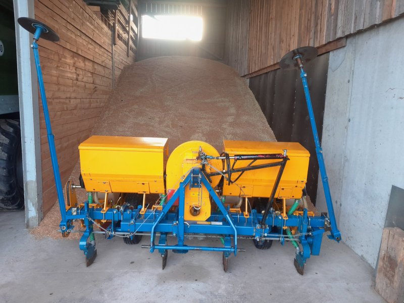 Einzelkornsägerät des Typs Kleine Multicorn, Gebrauchtmaschine in Rettenbach (Bild 1)