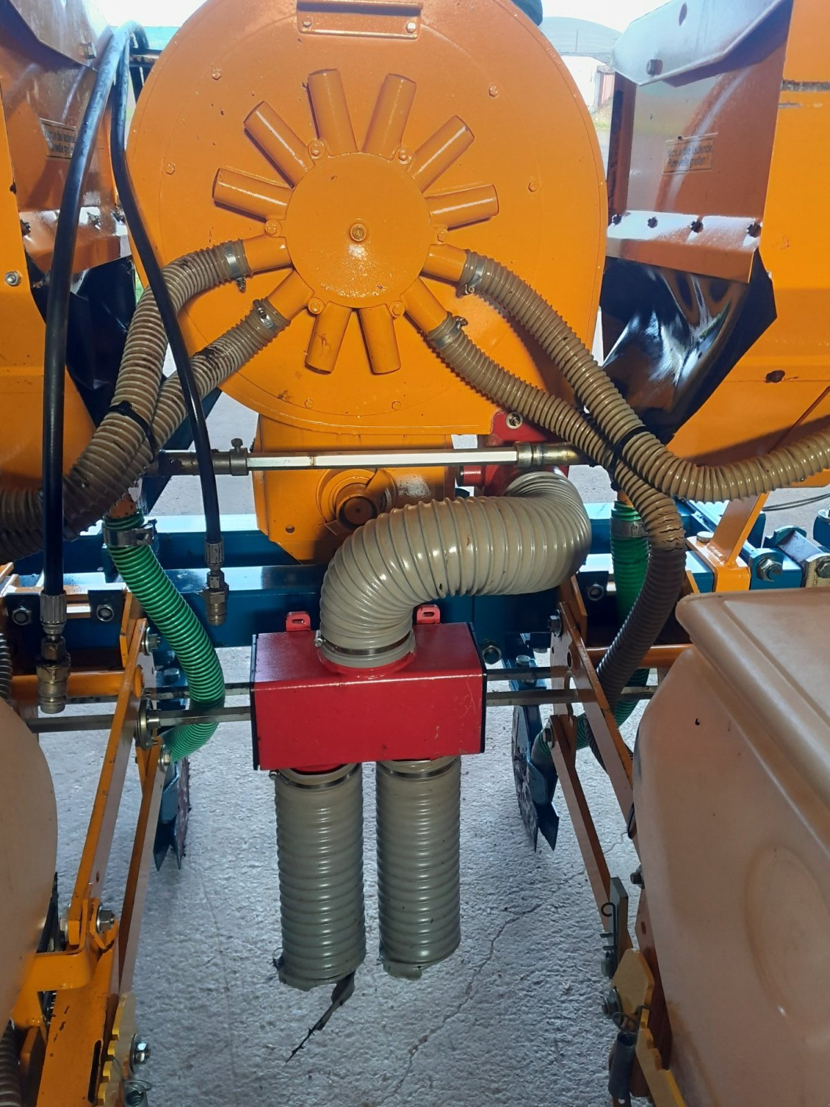 Einzelkornsägerät des Typs Kleine Multicorn, Gebrauchtmaschine in Rettenbach (Bild 3)