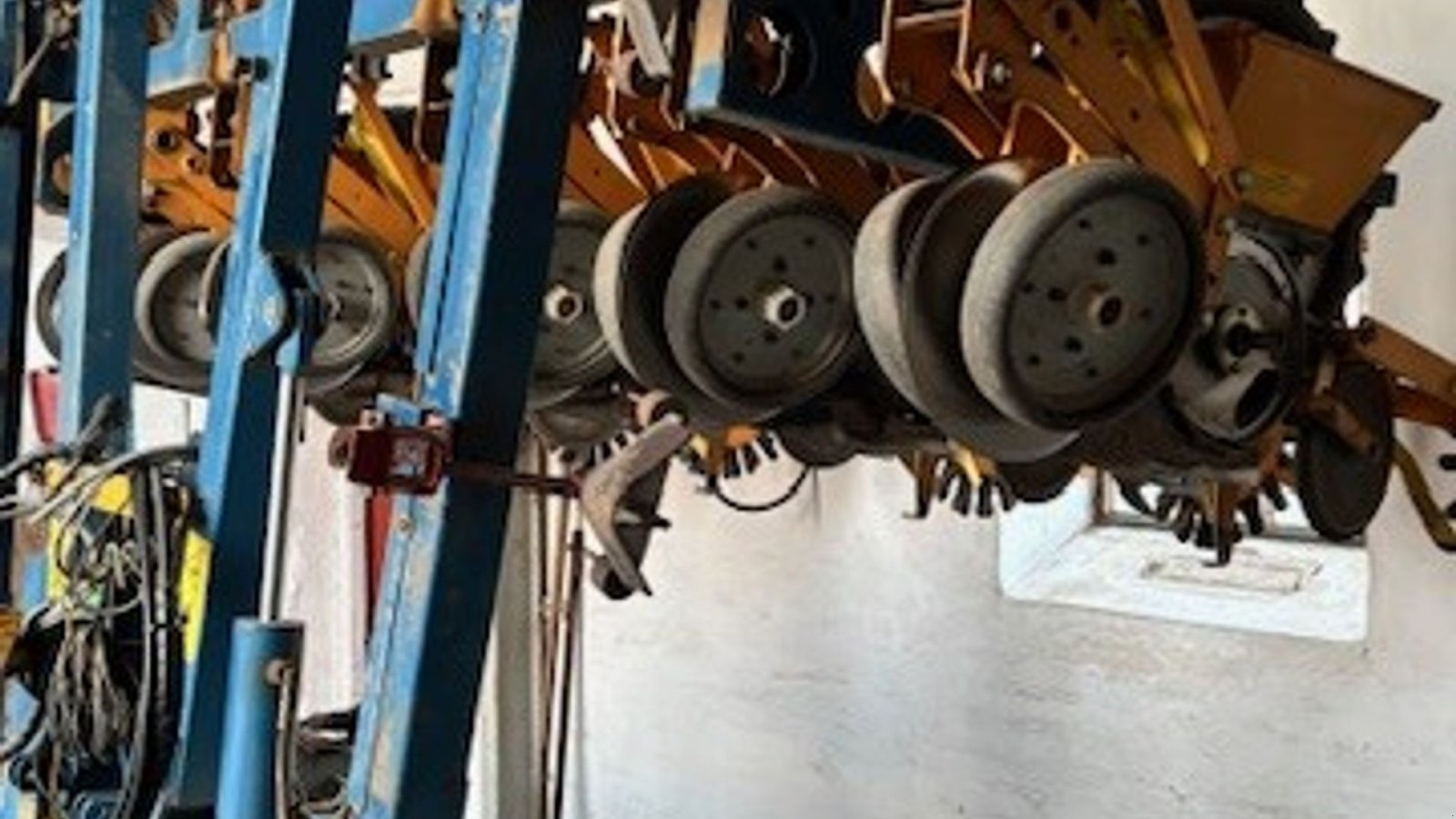 Einzelkornsägerät za tip Kleine Synchro-drive Synchro-drive, Gebrauchtmaschine u Sakskøbing (Slika 7)