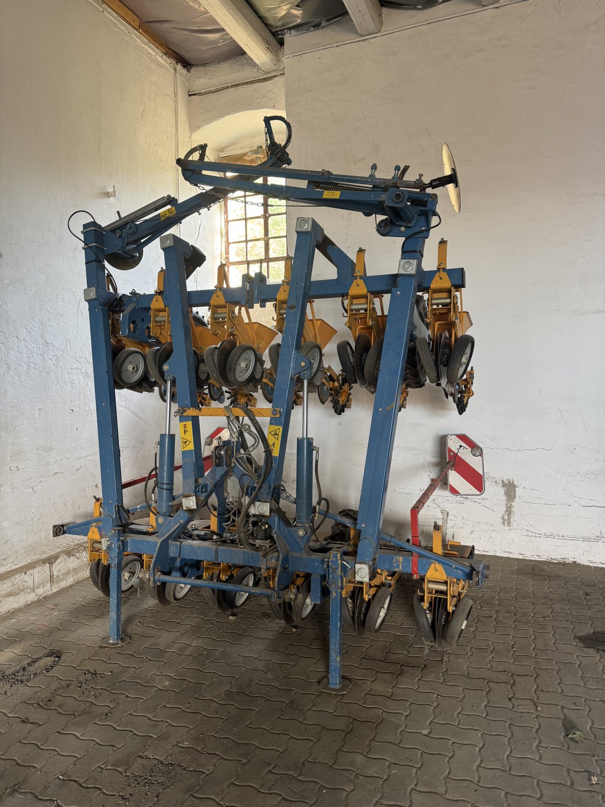 Einzelkornsägerät tip Kleine Unicorn 12, Gebrauchtmaschine in Groß Sisbeck (Poză 1)