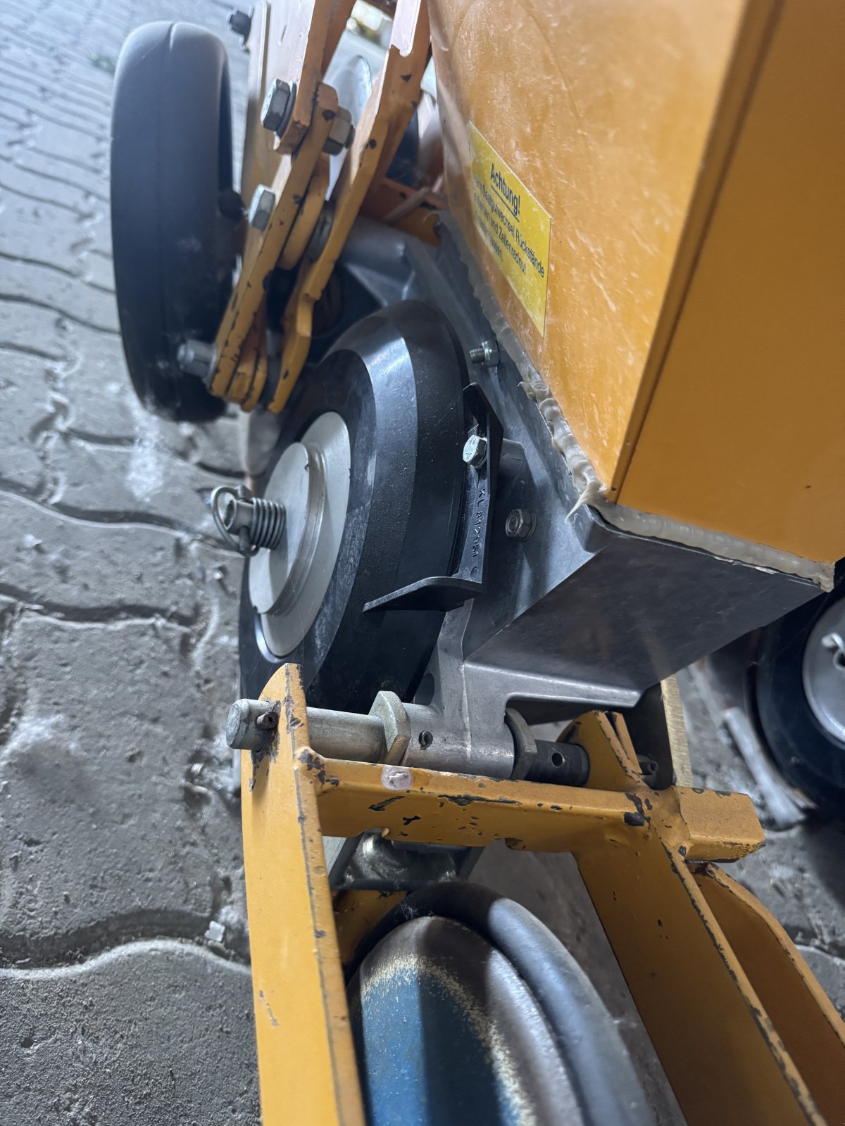 Einzelkornsägerät tip Kleine Unicorn 12, Gebrauchtmaschine in Groß Sisbeck (Poză 3)