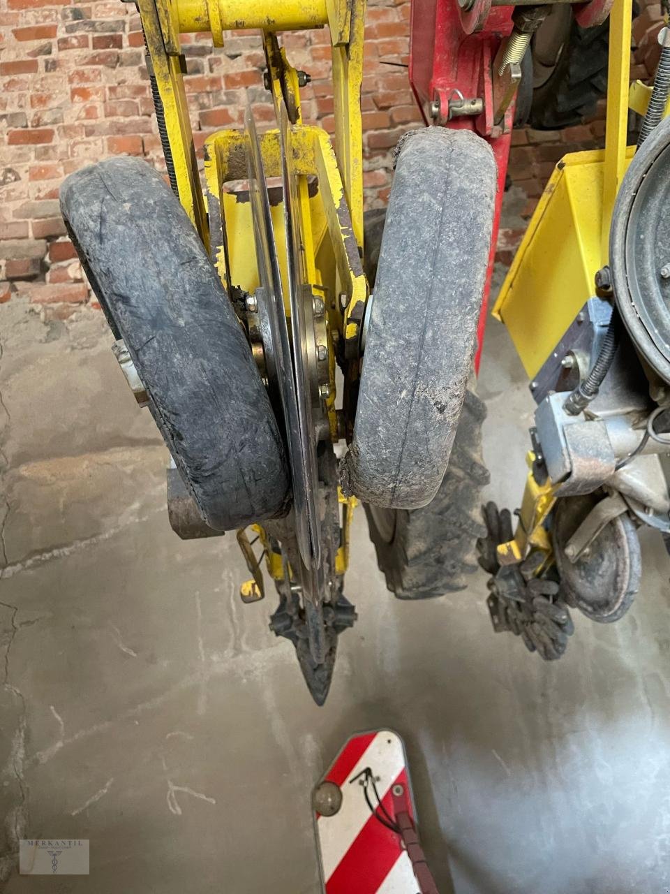 Einzelkornsägerät typu Kleine Unicorn 18, Gebrauchtmaschine v Pragsdorf (Obrázek 5)