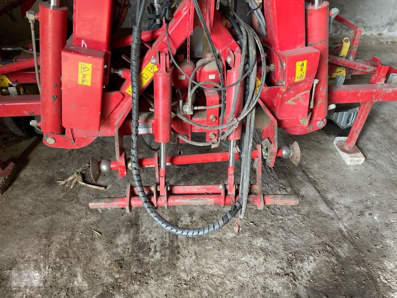 Einzelkornsägerät typu Kleine Unicorn 18, Gebrauchtmaschine v Pragsdorf (Obrázek 6)