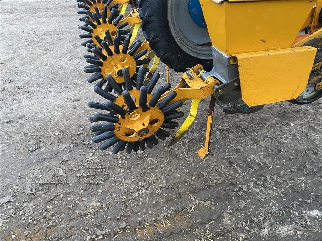 Einzelkornsägerät des Typs Kleine Unicorn 3 12 rækket. Gødningsudstyr medfølger ikke, Gebrauchtmaschine in øster ulslev (Bild 10)