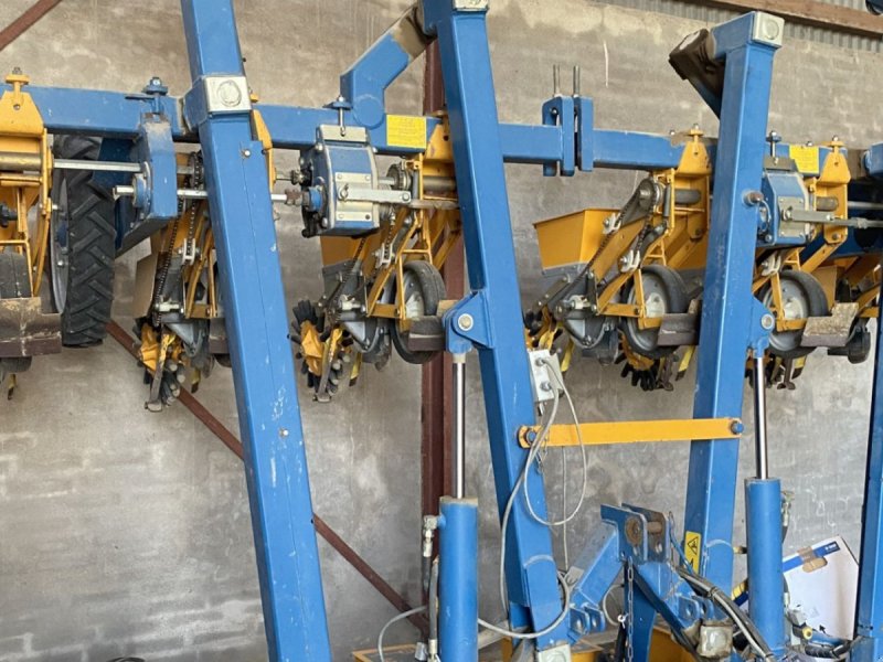 Einzelkornsägerät a típus Kleine Unicorn 3, 12 rækket. Utrolig velholdt maskine fra ophør., Gebrauchtmaschine ekkor: øster ulslev