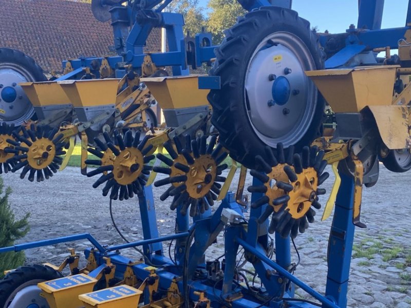 Einzelkornsägerät tip Kleine Unicorn 3, 12 rækket, Gebrauchtmaschine in øster ulslev (Poză 1)