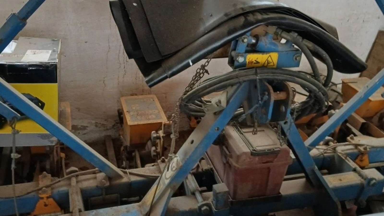 Einzelkornsägerät типа Kleine Unicorn 3, 6 rækket., Gebrauchtmaschine в øster ulslev (Фотография 2)