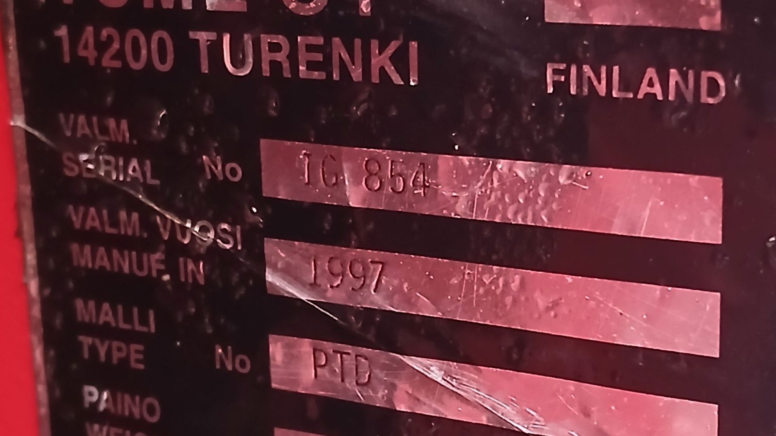 Einzelkornsägerät del tipo Kleine Unicorn 3 Lift, monteret på Tume gødningsmaskine., Gebrauchtmaschine In Roskilde (Immagine 2)