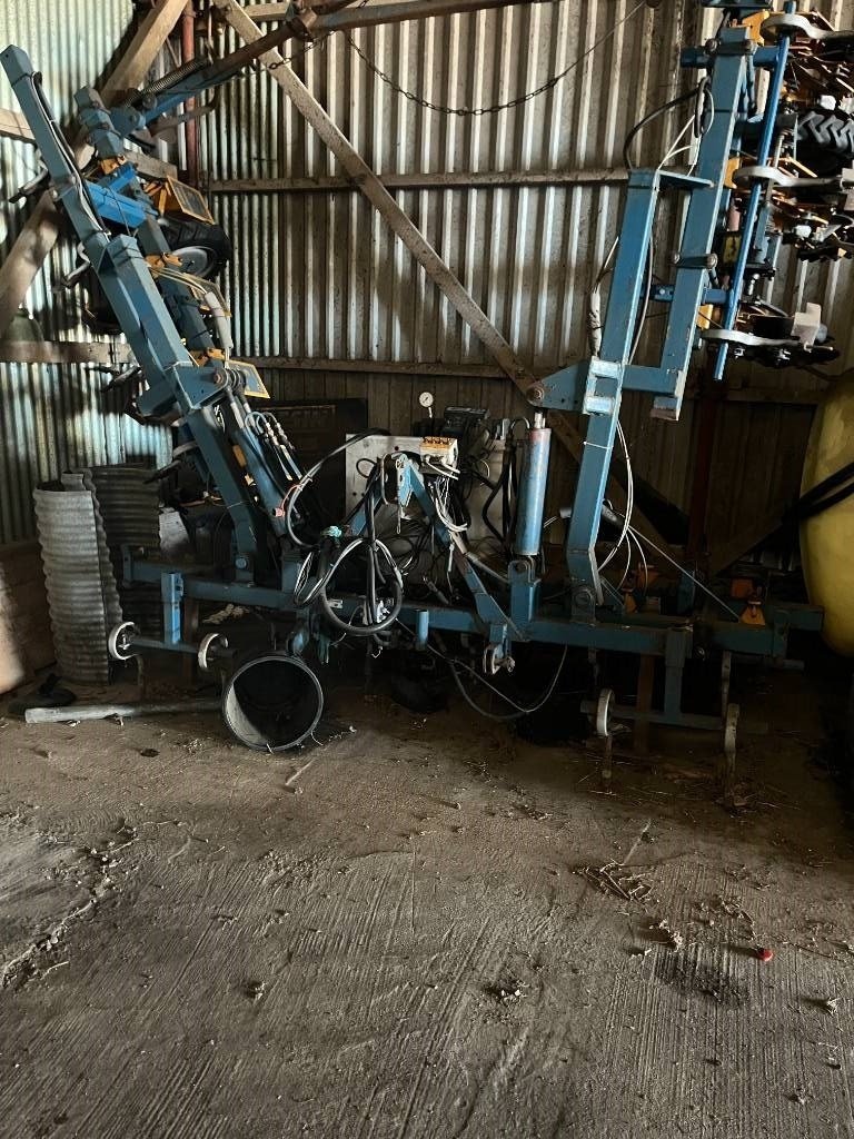 Einzelkornsägerät typu Kleine Unicorn 3, Gebrauchtmaschine v Mern (Obrázek 8)