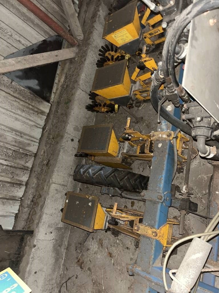 Einzelkornsägerät typu Kleine Unicorn 3, Gebrauchtmaschine v Mern (Obrázek 7)