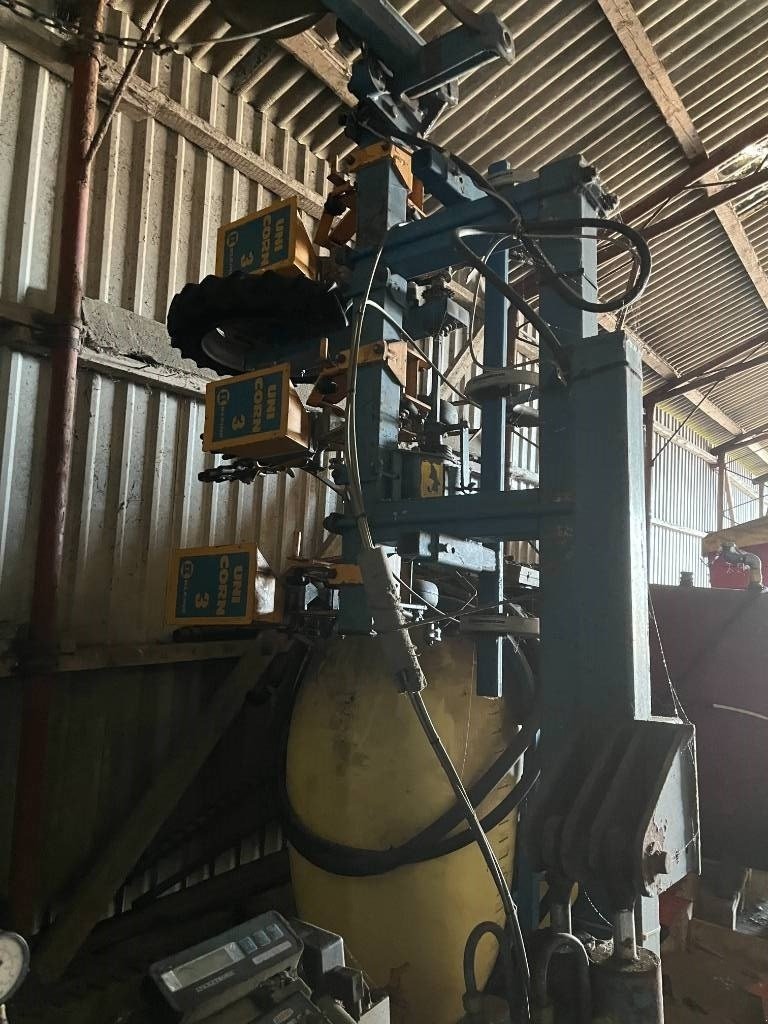 Einzelkornsägerät typu Kleine Unicorn 3, Gebrauchtmaschine v Mern (Obrázek 5)