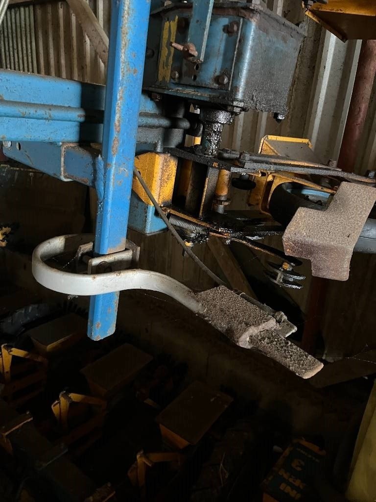 Einzelkornsägerät typu Kleine Unicorn 3, Gebrauchtmaschine v Mern (Obrázek 10)