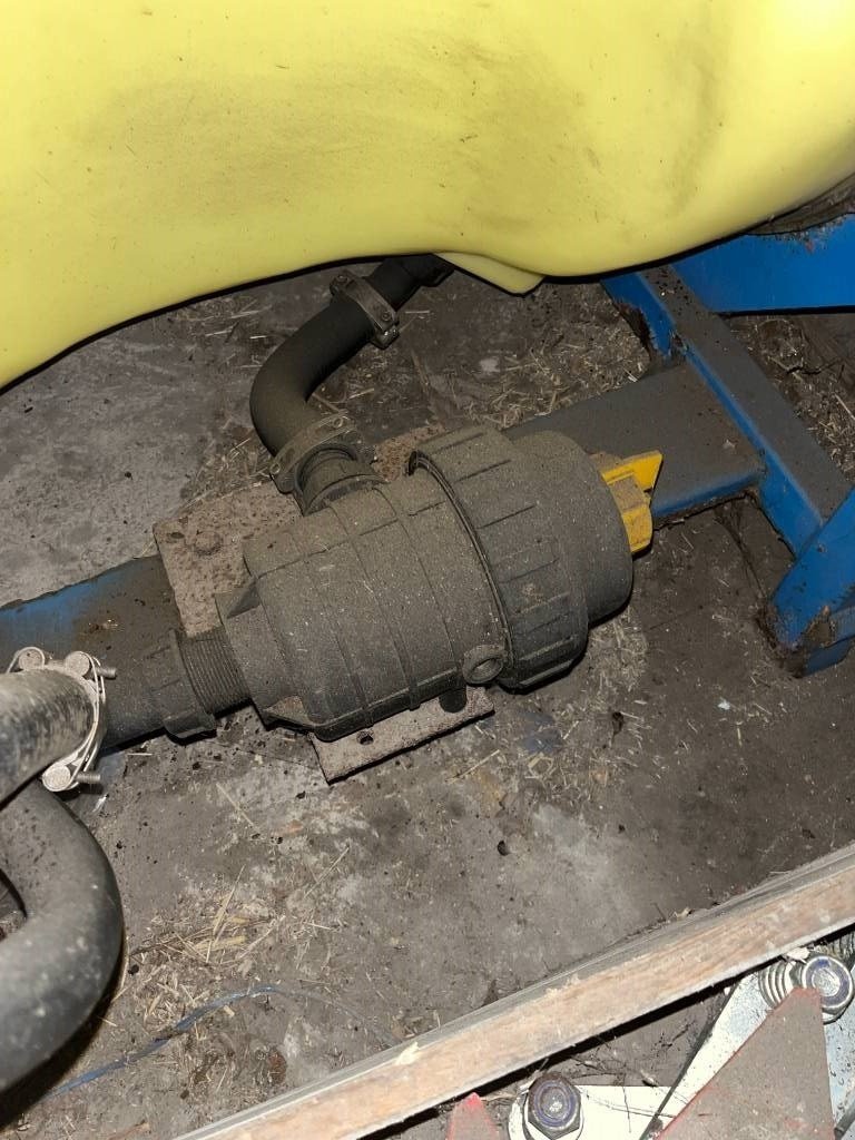 Einzelkornsägerät typu Kleine Unicorn 3, Gebrauchtmaschine v Mern (Obrázek 12)