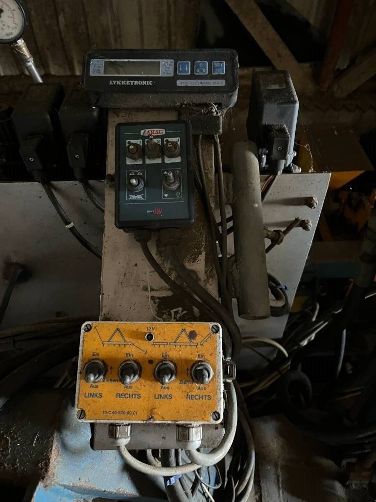 Einzelkornsägerät typu Kleine Unicorn 3, Gebrauchtmaschine v Mern (Obrázek 4)