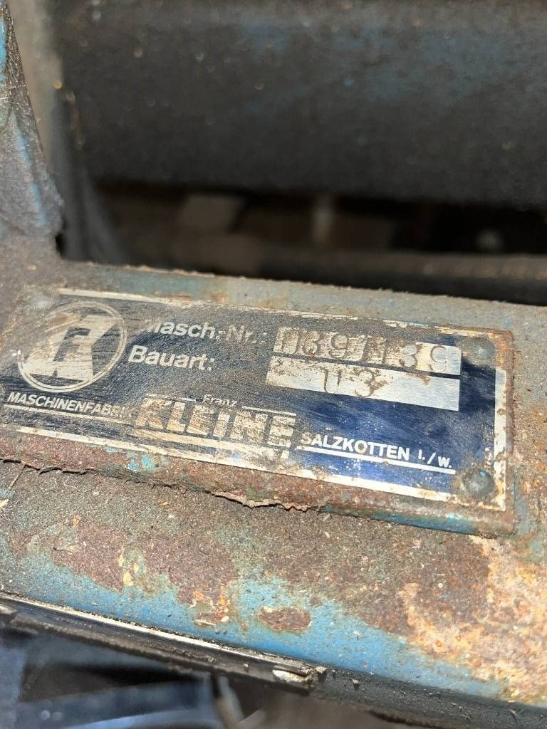 Einzelkornsägerät typu Kleine Unicorn 3, Gebrauchtmaschine v Mern (Obrázek 3)