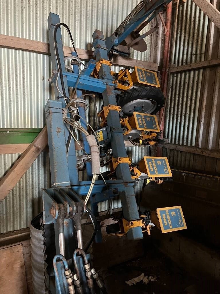 Einzelkornsägerät typu Kleine Unicorn 3, Gebrauchtmaschine v Mern (Obrázek 1)