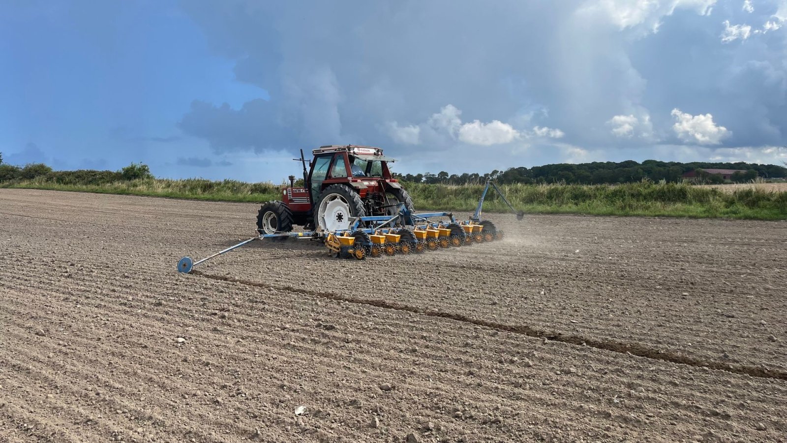 Einzelkornsägerät типа Kleine Unicorn 3, Gebrauchtmaschine в Maribo (Фотография 1)