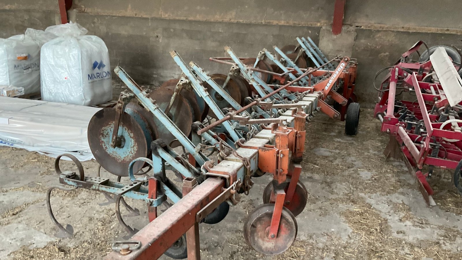 Einzelkornsägerät типа Kleine Unicorn 3, Gebrauchtmaschine в Maribo (Фотография 2)