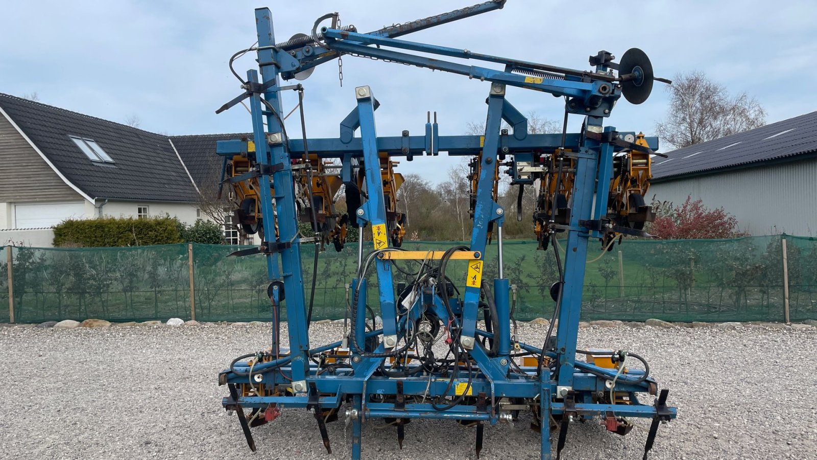 Einzelkornsägerät del tipo Kleine Unicorn 3, Gebrauchtmaschine en Slagelse (Imagen 1)