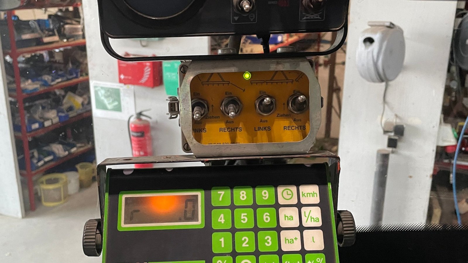 Einzelkornsägerät del tipo Kleine Unicorn 3, Gebrauchtmaschine en Slagelse (Imagen 2)