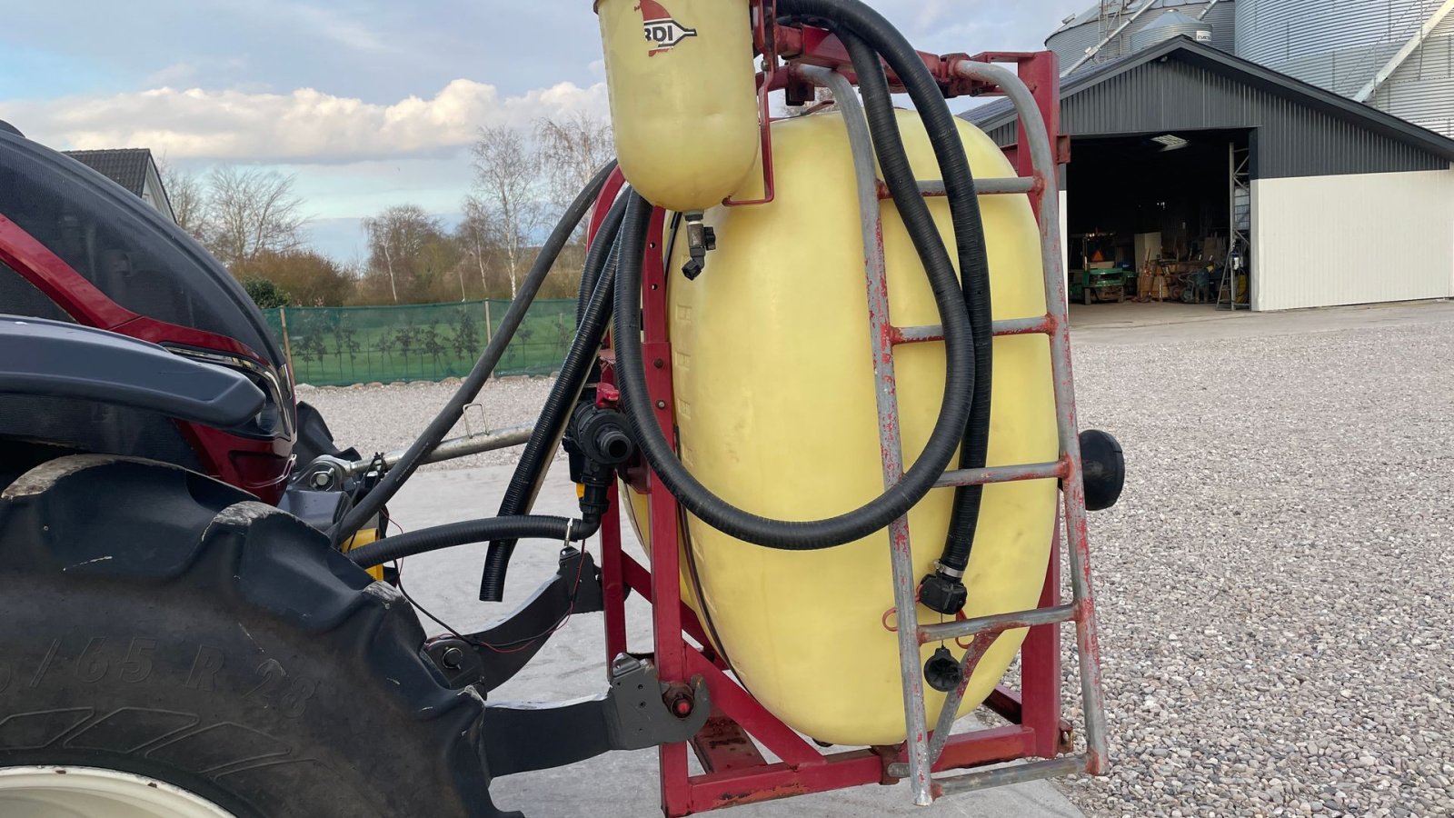 Einzelkornsägerät del tipo Kleine Unicorn 3, Gebrauchtmaschine en Slagelse (Imagen 3)