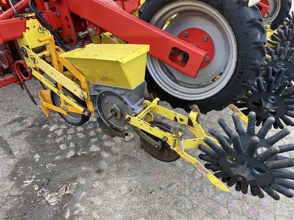 Einzelkornsägerät des Typs Kleine Unicorn SD18 med med 5.000 liters gødningsvogn, Gebrauchtmaschine in øster ulslev (Bild 5)