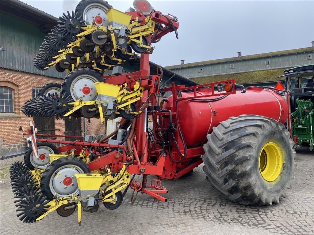 Einzelkornsägerät des Typs Kleine Unicorn SD18 med med 5.000 liters gødningsvogn, Gebrauchtmaschine in øster ulslev (Bild 3)