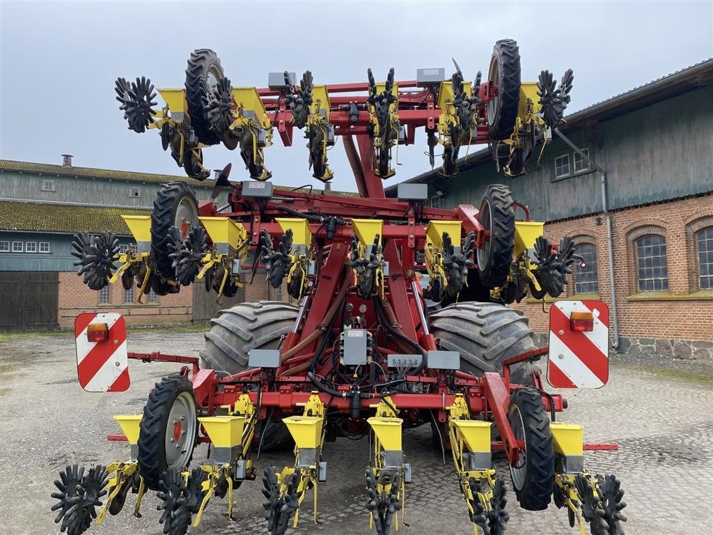 Einzelkornsägerät des Typs Kleine Unicorn SD18 med med 5.000 liters gødningsvogn, Gebrauchtmaschine in øster ulslev (Bild 2)