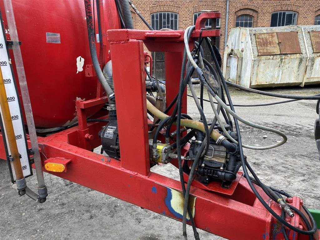 Einzelkornsägerät des Typs Kleine Unicorn SD18 med med 5.000 liters gødningsvogn, Gebrauchtmaschine in øster ulslev (Bild 7)