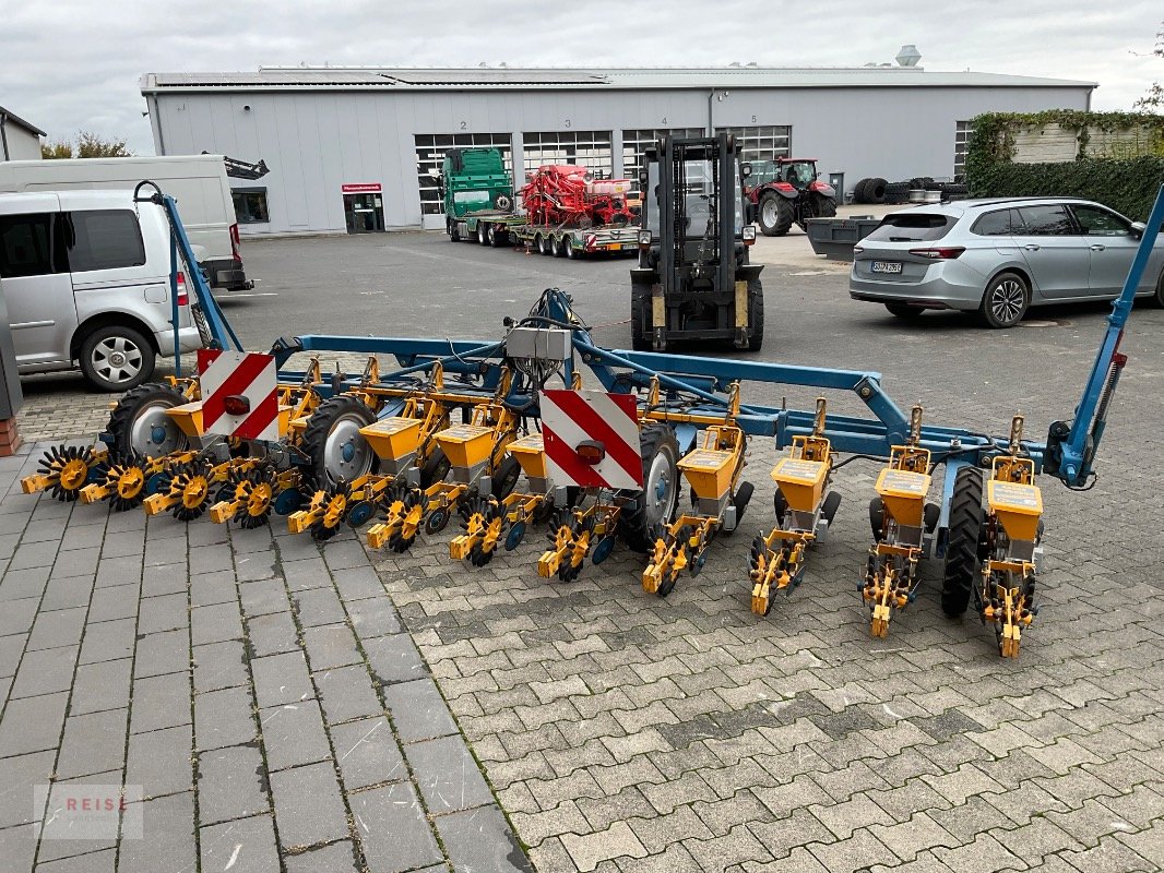 Einzelkornsägerät des Typs Kleine Unicorn Syncrodrive SD, Gebrauchtmaschine in Lippetal / Herzfeld (Bild 13)