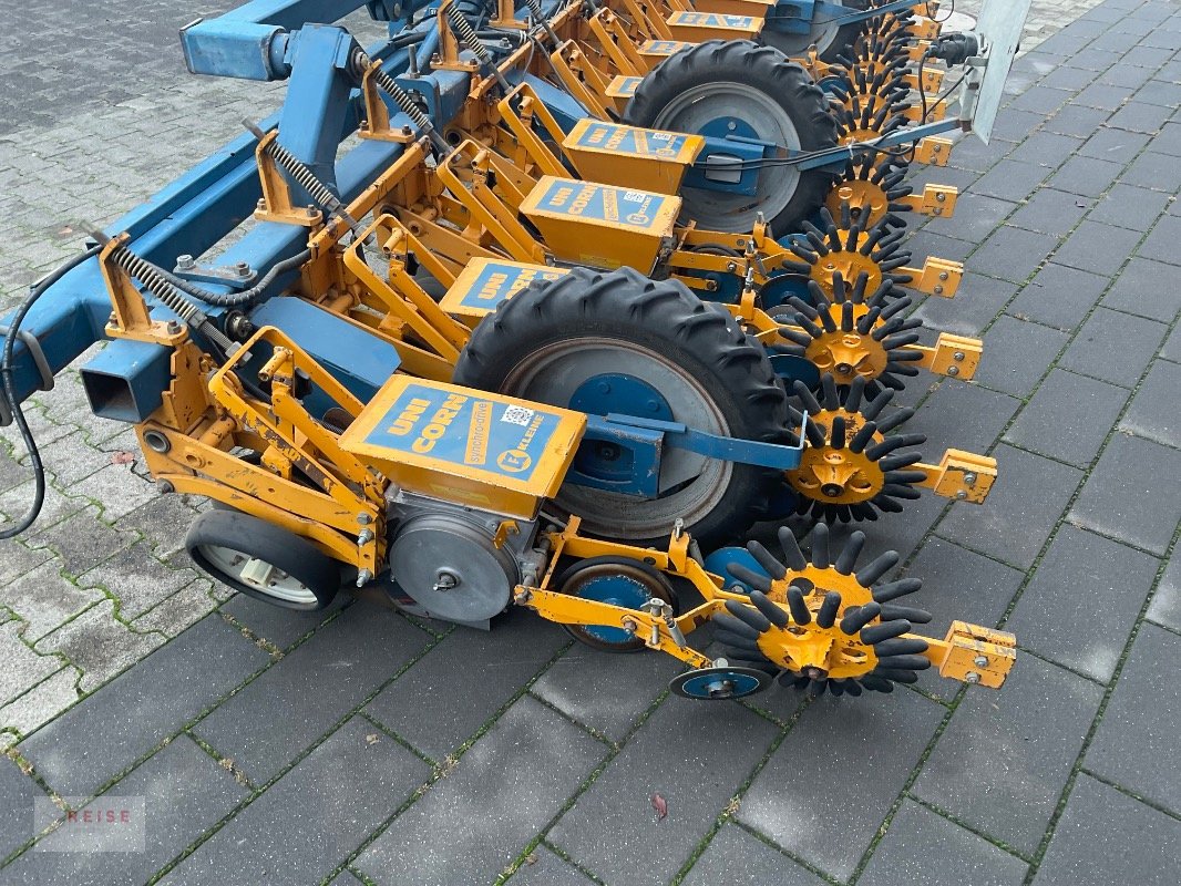 Einzelkornsägerät des Typs Kleine Unicorn Syncrodrive SD, Gebrauchtmaschine in Lippetal / Herzfeld (Bild 8)