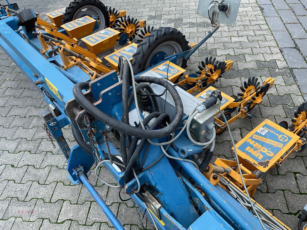 Einzelkornsägerät типа Kleine Unicorn Syncrodrive SD, Gebrauchtmaschine в Lippetal / Herzfeld (Фотография 14)