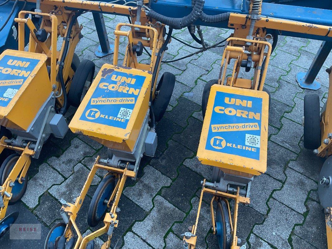 Einzelkornsägerät типа Kleine Unicorn Syncrodrive SD, Gebrauchtmaschine в Lippetal / Herzfeld (Фотография 4)
