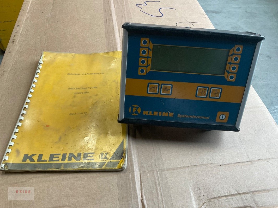 Einzelkornsägerät типа Kleine Unicorn Syncrodrive SD, Gebrauchtmaschine в Lippetal / Herzfeld (Фотография 16)