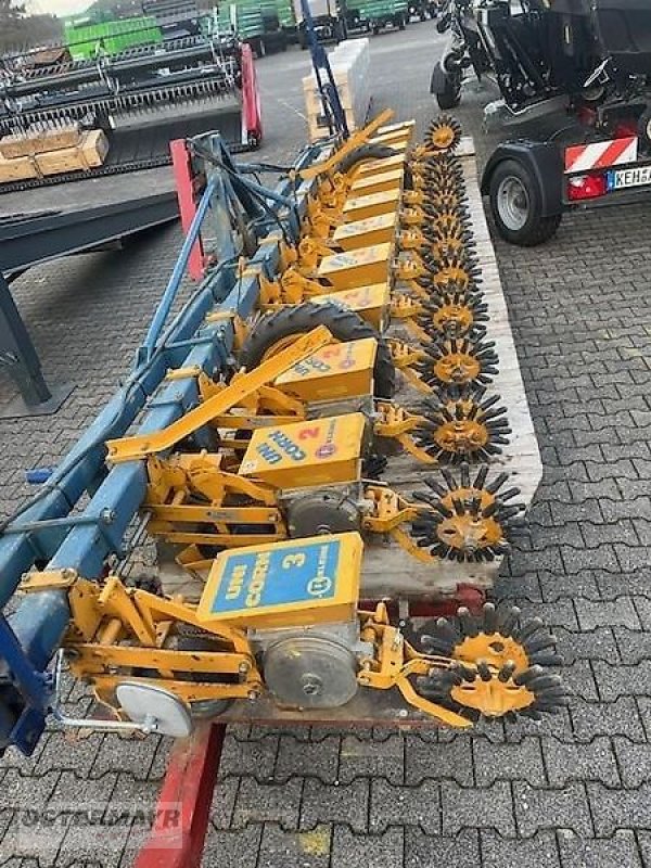 Einzelkornsägerät of the type Kleine Unicorn, Gebrauchtmaschine in Rohr (Picture 1)