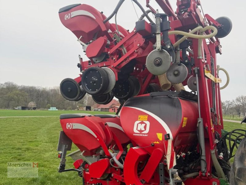 Einzelkornsägerät Türe ait Kongskilde Advance 8DTE, Neumaschine içinde Tönisvorst (resim 1)