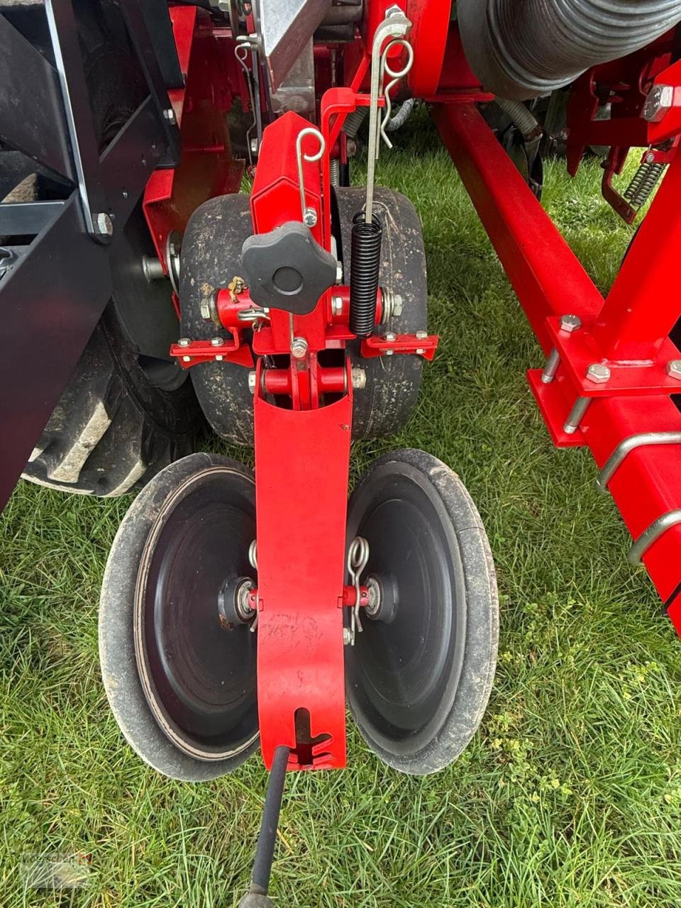 Einzelkornsägerät Türe ait Kongskilde Advance 8DTE, Neumaschine içinde Tönisvorst (resim 8)