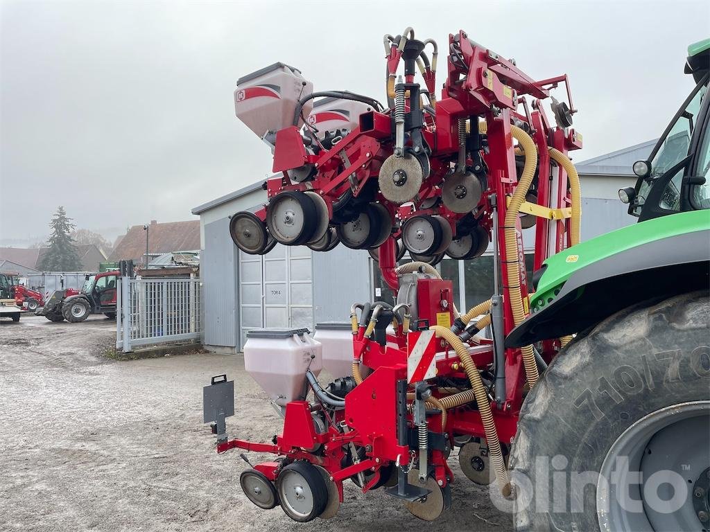 Einzelkornsägerät του τύπου Kongskilde Aeromat 8 DTE HKP, Gebrauchtmaschine σε Düsseldorf (Φωτογραφία 4)