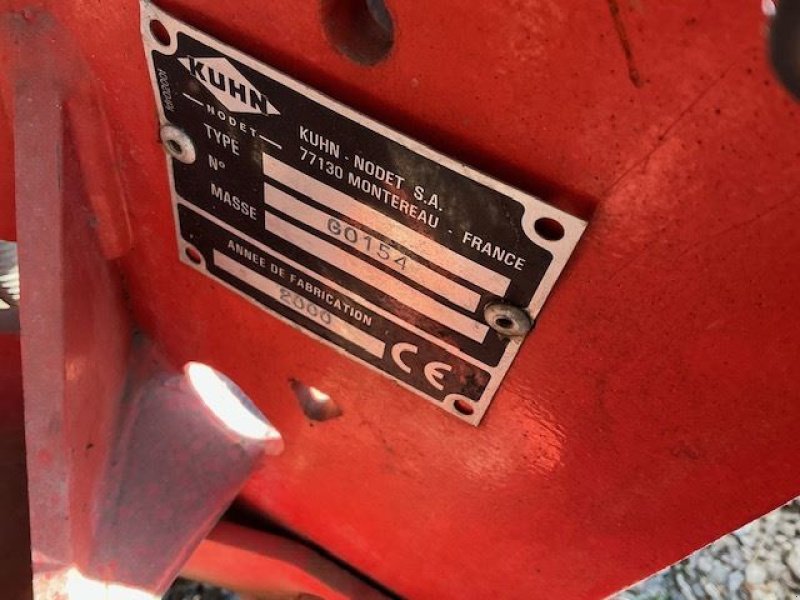 Einzelkornsägerät tip Kuhn 6RGS, Gebrauchtmaschine in les hayons (Poză 6)