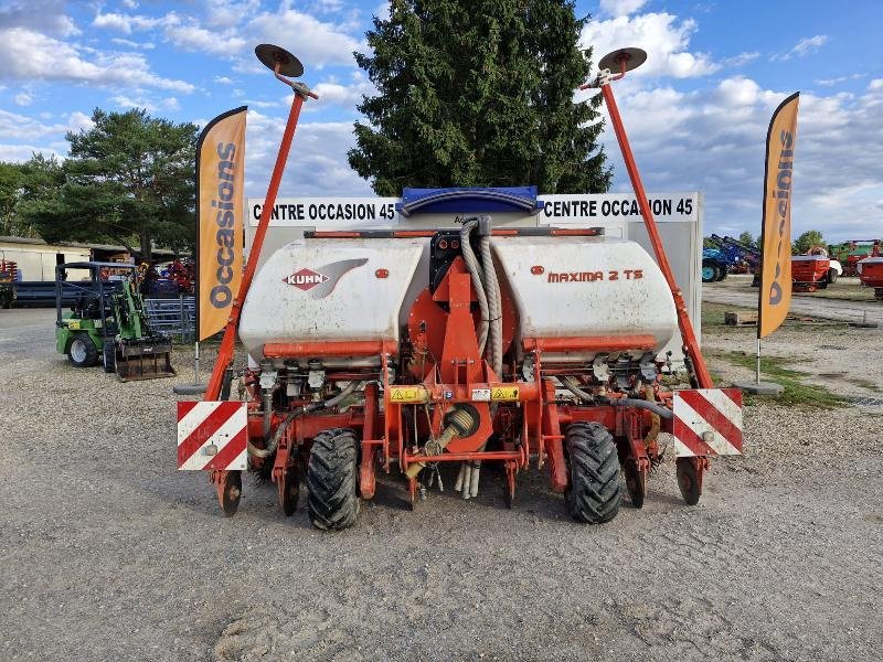 Einzelkornsägerät tipa Kuhn Chassis Simple Telescopique, Gebrauchtmaschine u BRAY en Val (Slika 1)