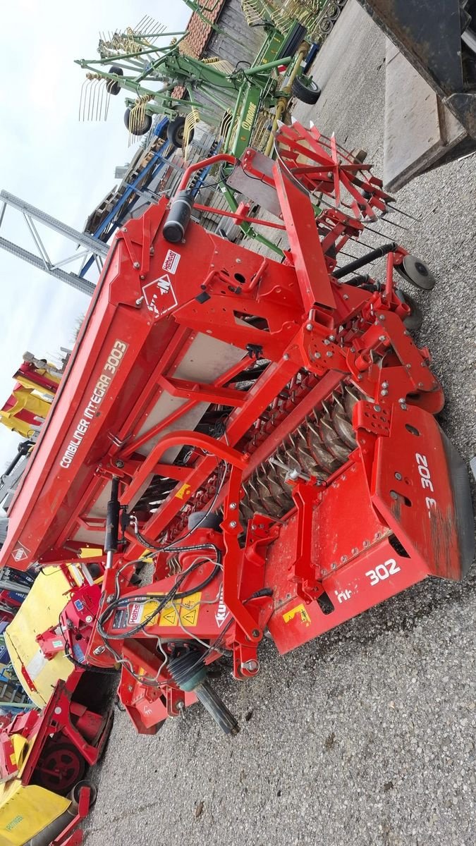 Einzelkornsägerät от тип Kuhn HRB302D, Gebrauchtmaschine в Gundertshausen (Снимка 7)