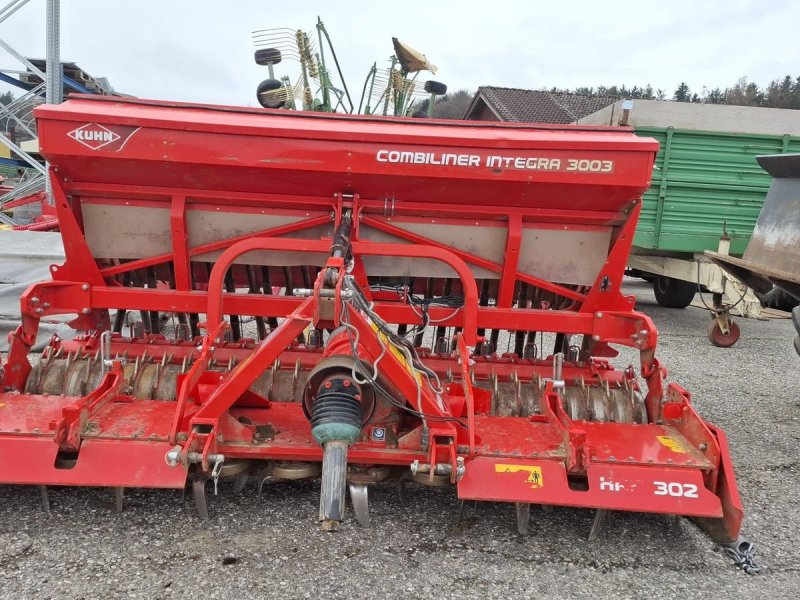 Einzelkornsägerät vrste Kuhn HRB302D, Gebrauchtmaschine v Gundertshausen (Slika 1)