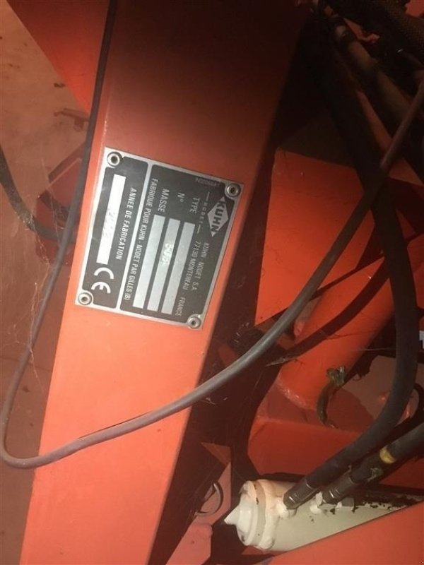 Einzelkornsägerät del tipo Kuhn KNM 12 rækker, Gebrauchtmaschine In Mern (Immagine 5)